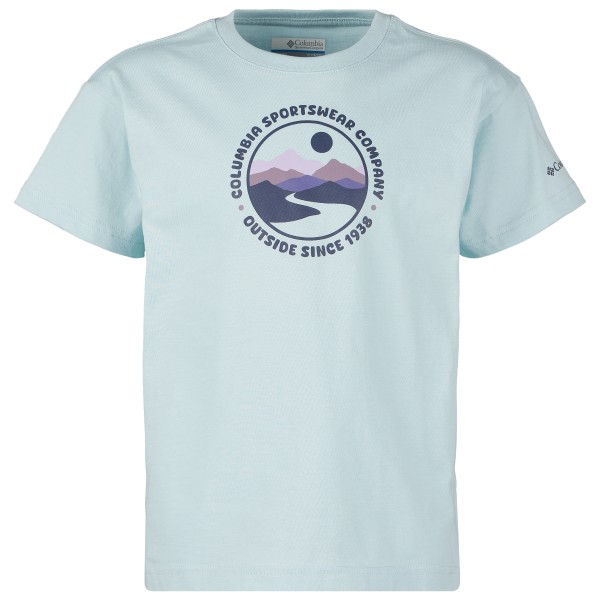 Columbia - Kid's Mission Lake II S/S Graphic Shirt - T-shirt