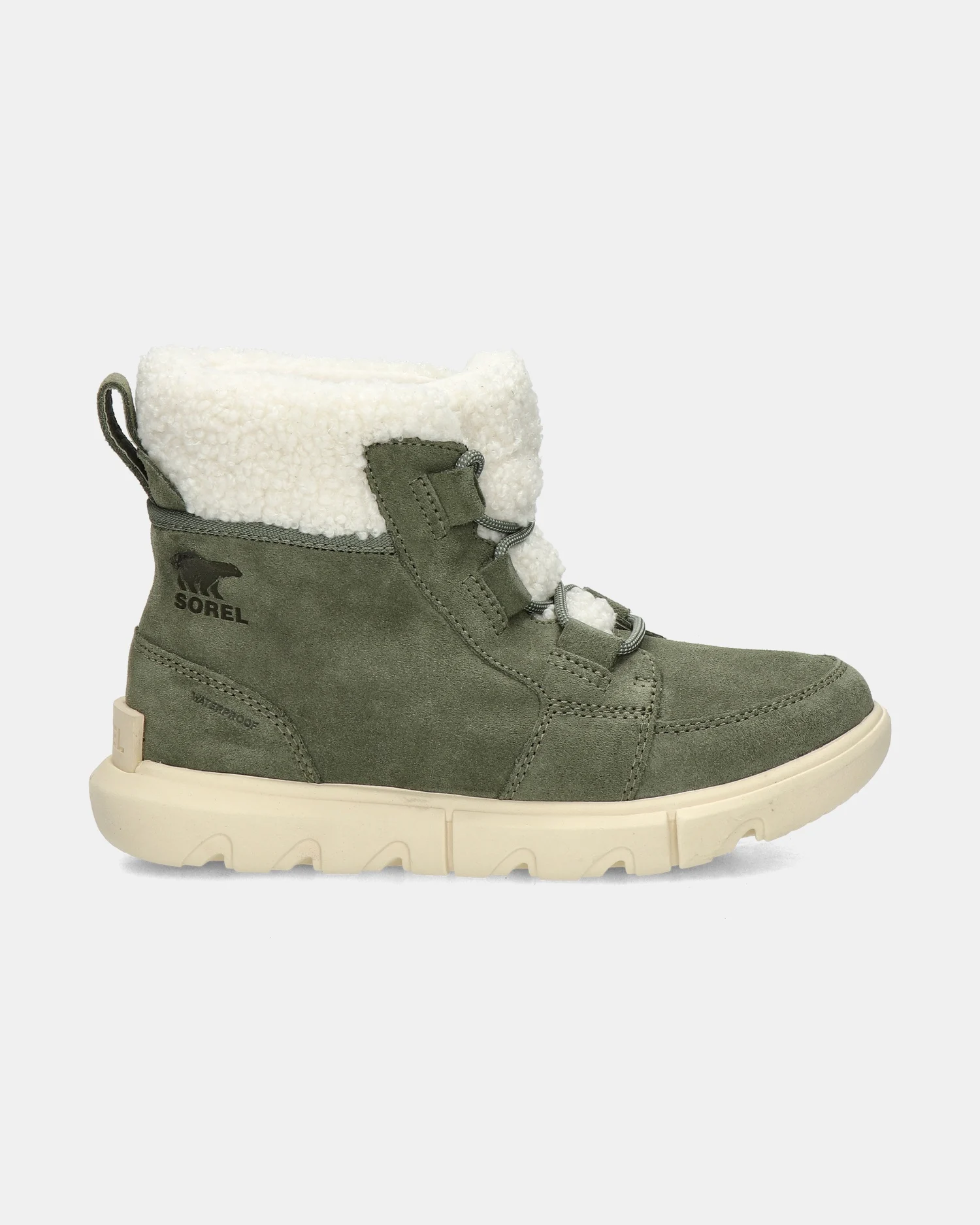 Sorel Explorer Next Carnival Snowboots  - groen