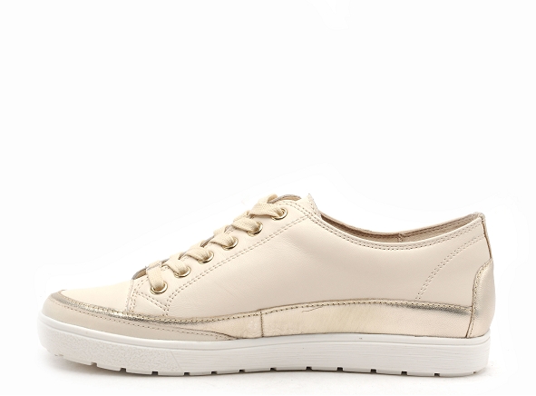 Caprice basses femme 23654 beige