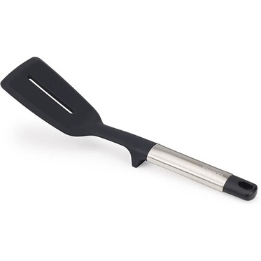 Accessoire de cuisine Joseph Joseph Spatule a fentes en silicone avec porte-outils integré Elevate
