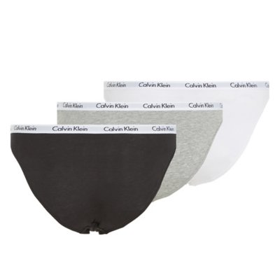 Culotte femme Bikini 3Pk CALVIN KLEIN
