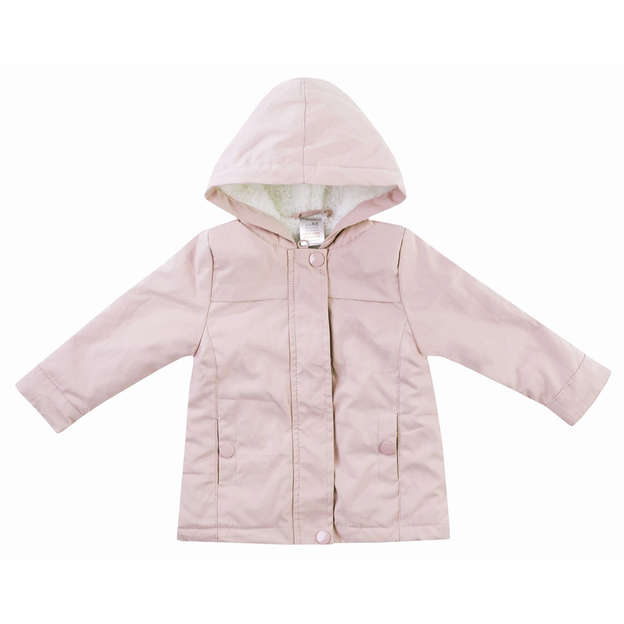 JACKY Jacke OUTDOOR Woodland rosa