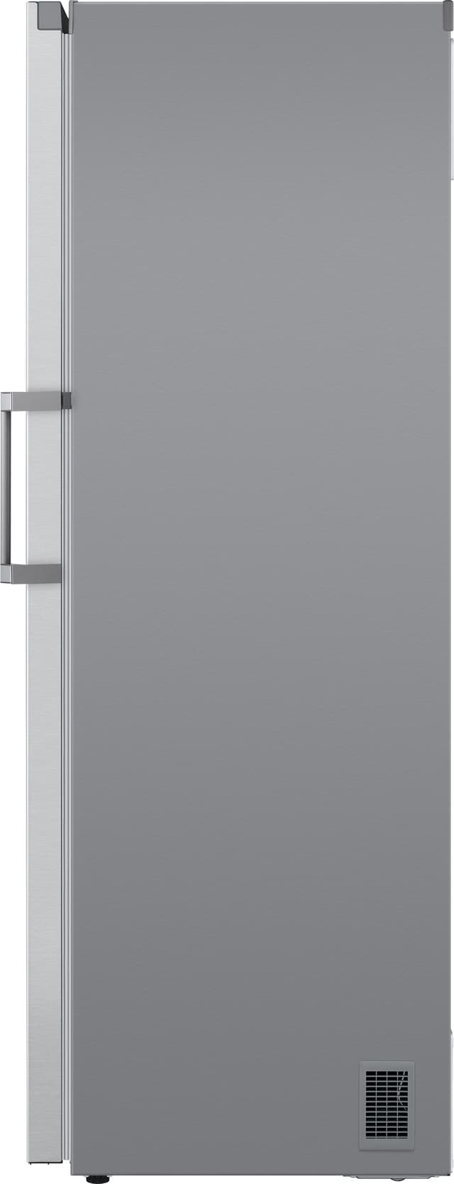 LG opretstående fryser GFM61MBCSF (metal sorbet)
