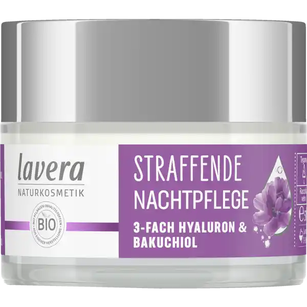 Straffende Nachtpflege