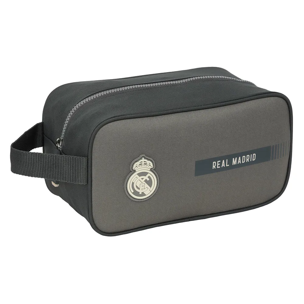Safta Real Madrid 3ª Equipacion 24/25 Schuhbeutel