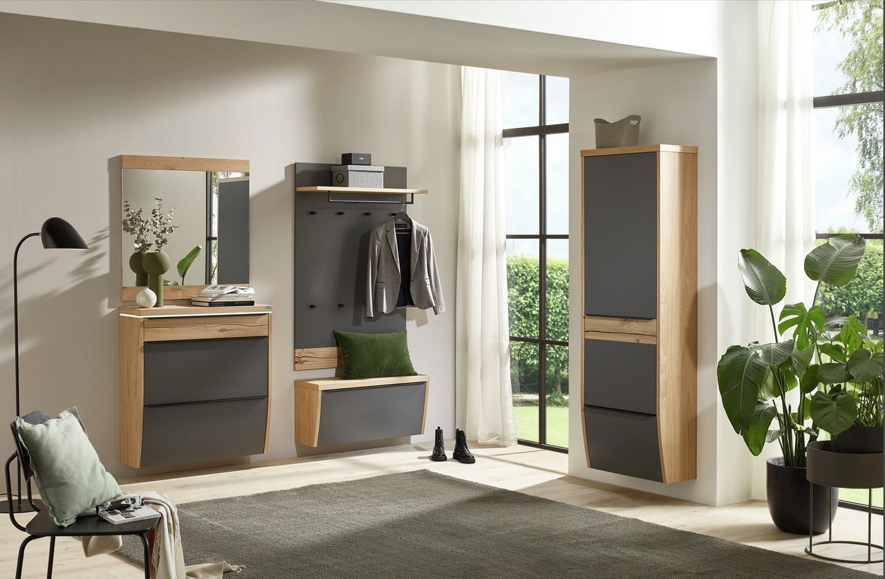 Dieter Knoll Hängegarderobenschrank ARCO TREND