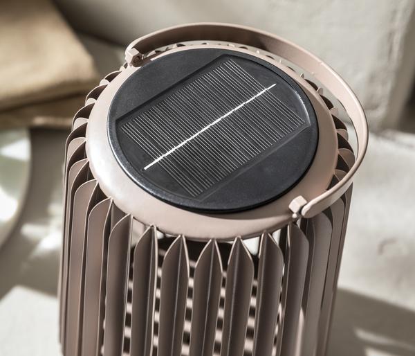 Dehner Solar-Laterne Amira