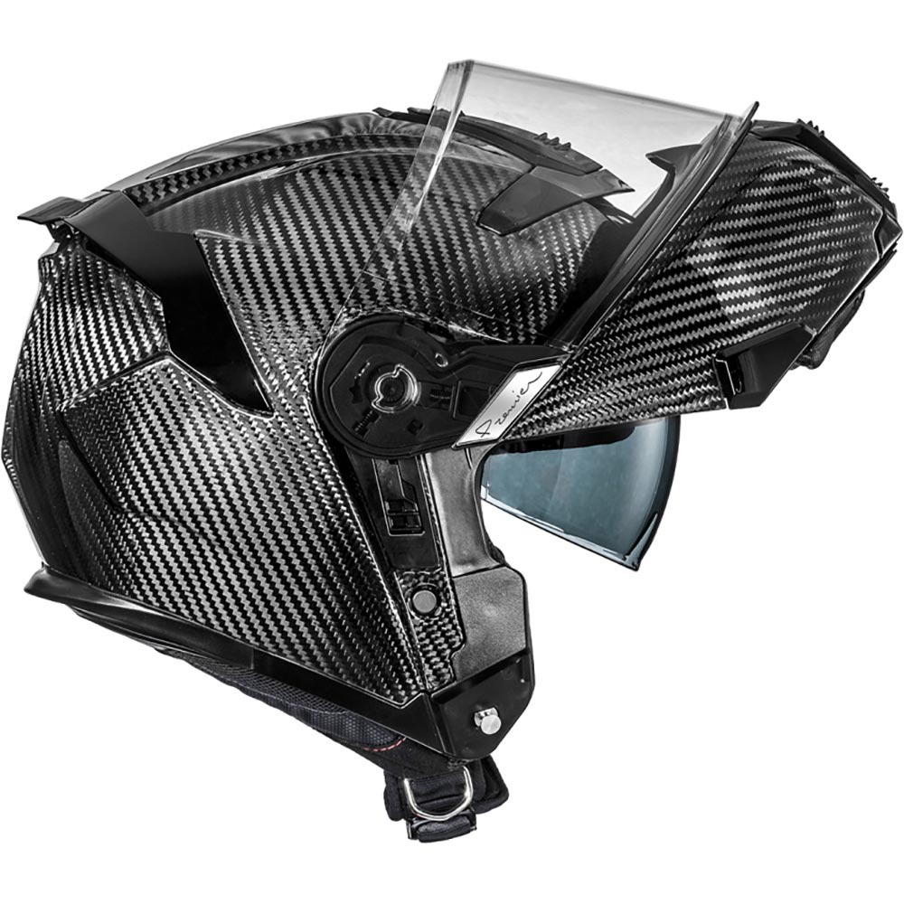 premier - Casque Legacy GT Carbon Carbone