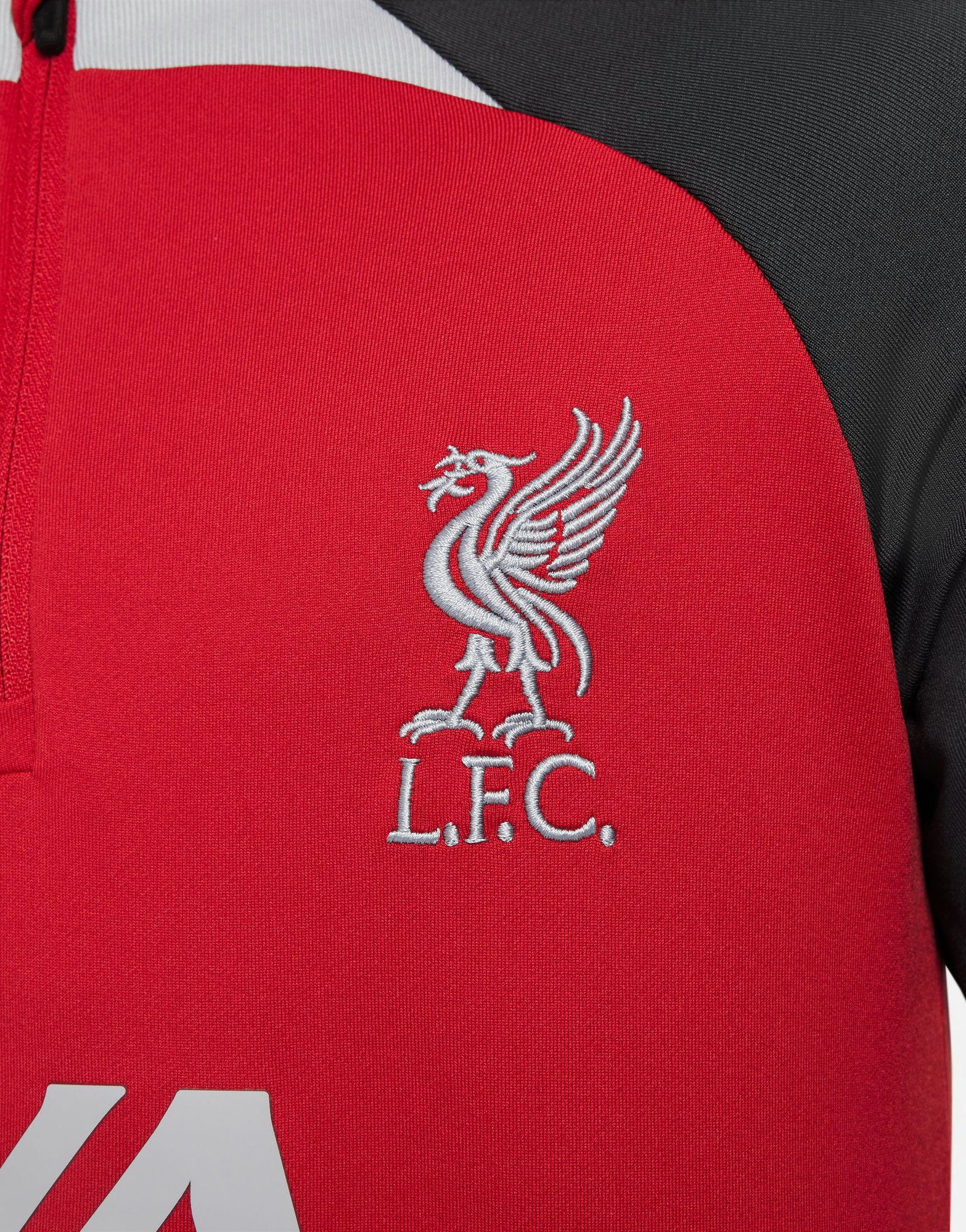 Nike Liverpool FC Strike Drill Top Junior
