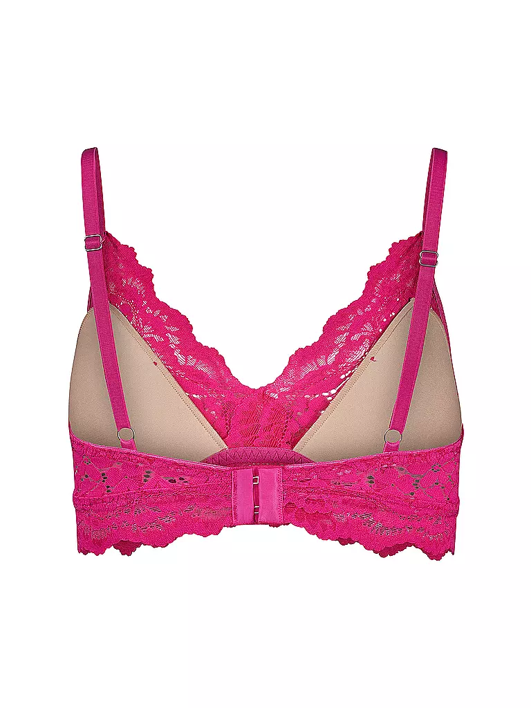 SKINY Triangel BH gepaddet vision pink pink