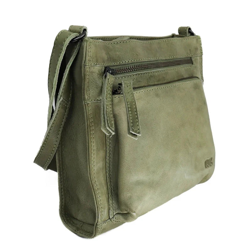 Bear Design Crossover Tas Davita Moss