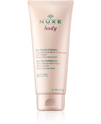 Nuxe Body Gel Douche Fondant 200ml
