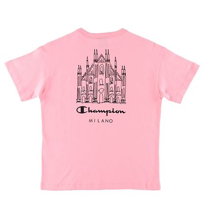Champion Fashion T-Shirt - Pink