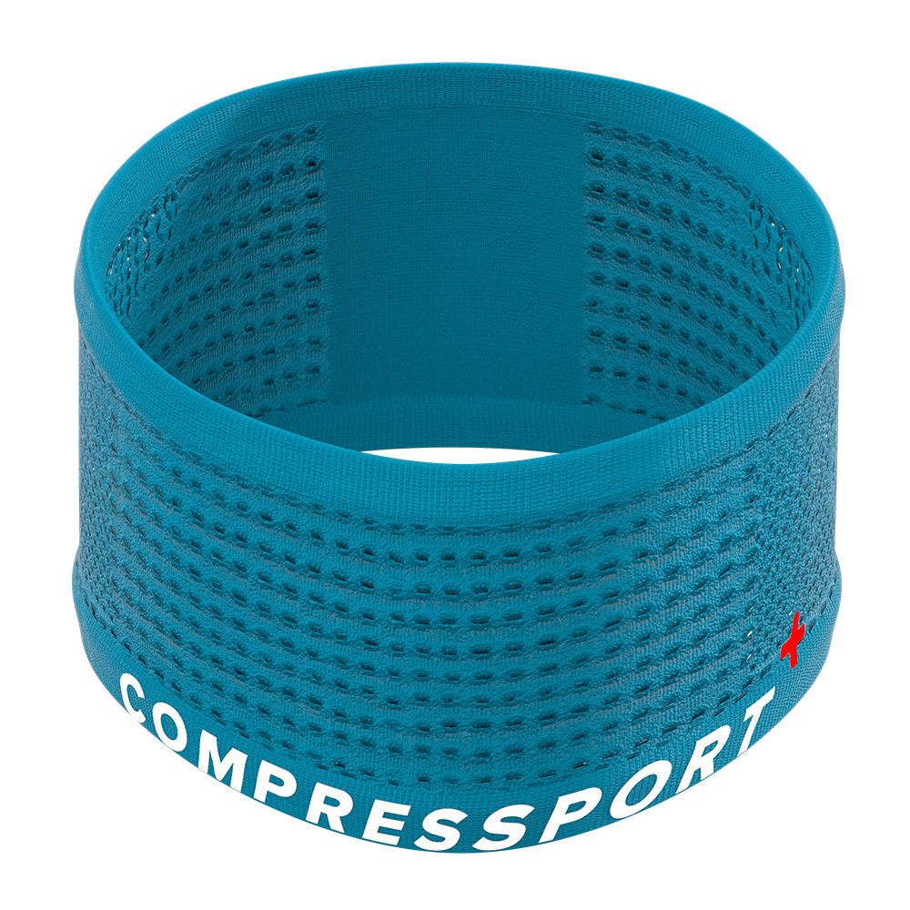Compressport ON/OFF - Bandeau pacific blu