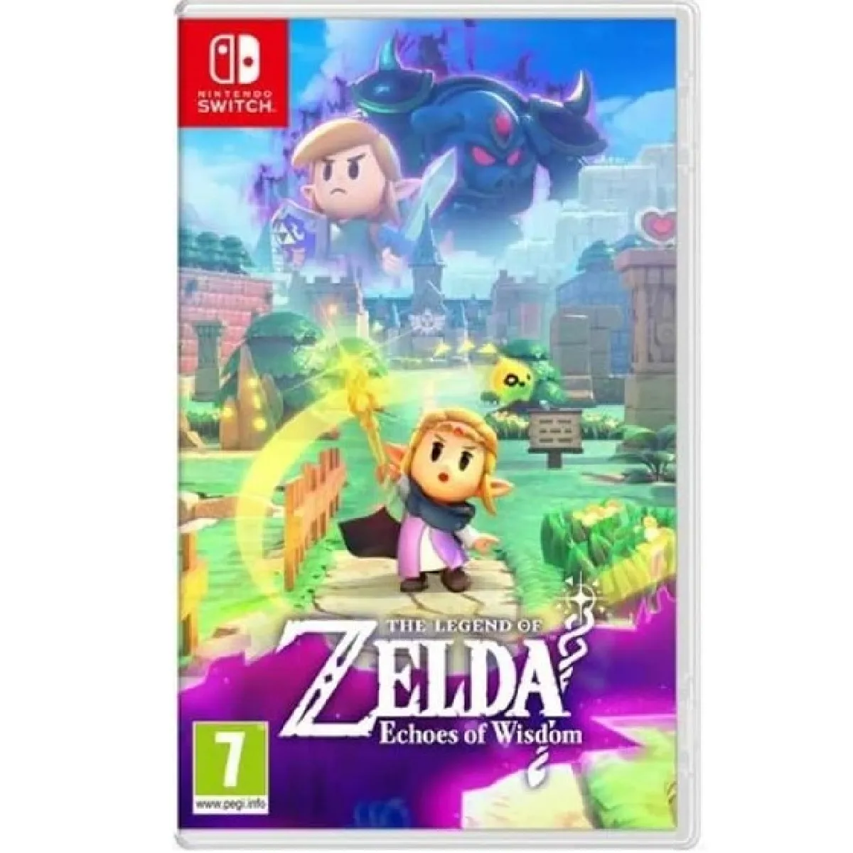 Nintendo The Legend of Zelda: Echoes of Wisdom
