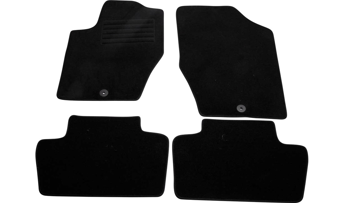 Bundmåttesæt Citroên C4 11/2004-10/2010