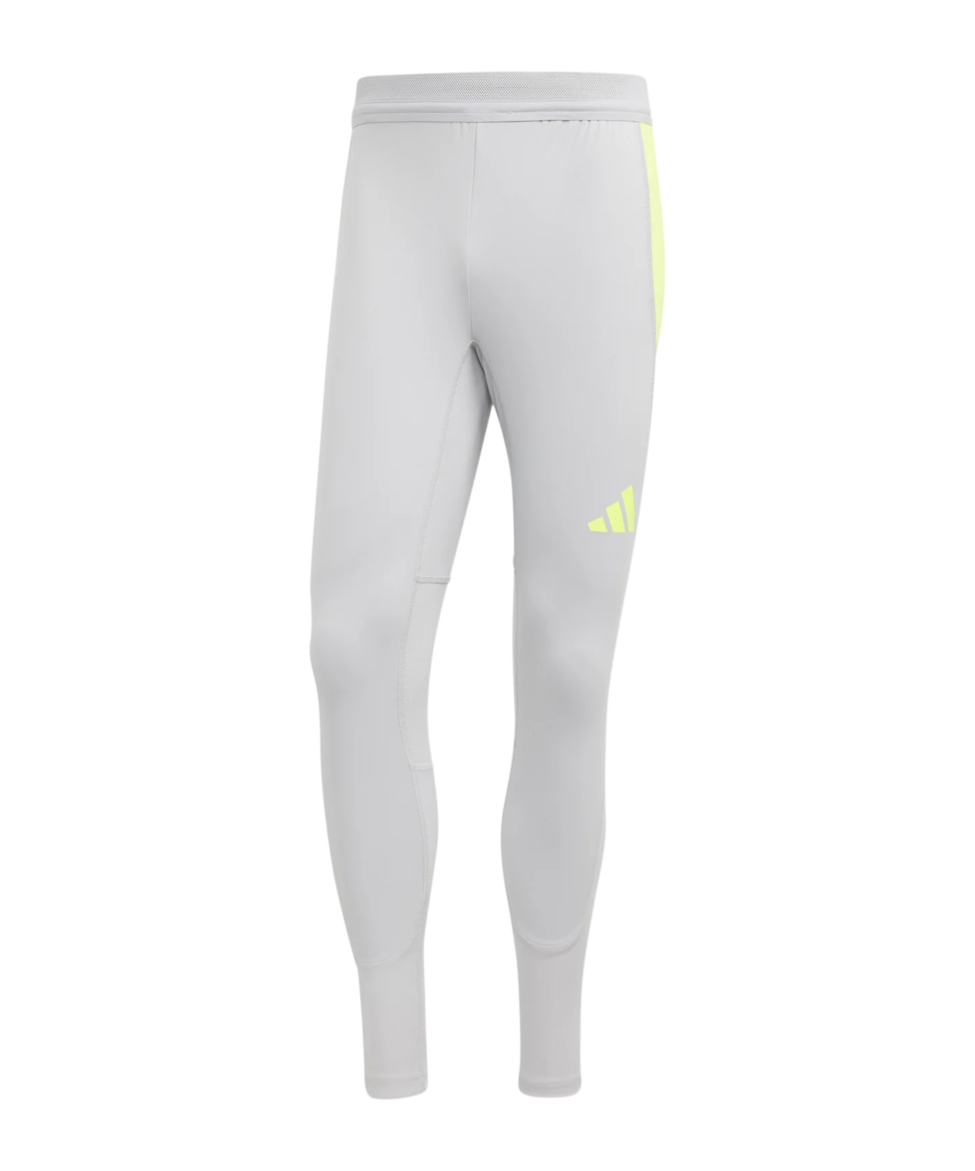adidas Tiro 24 Pro Trainingshose Grau Gelb