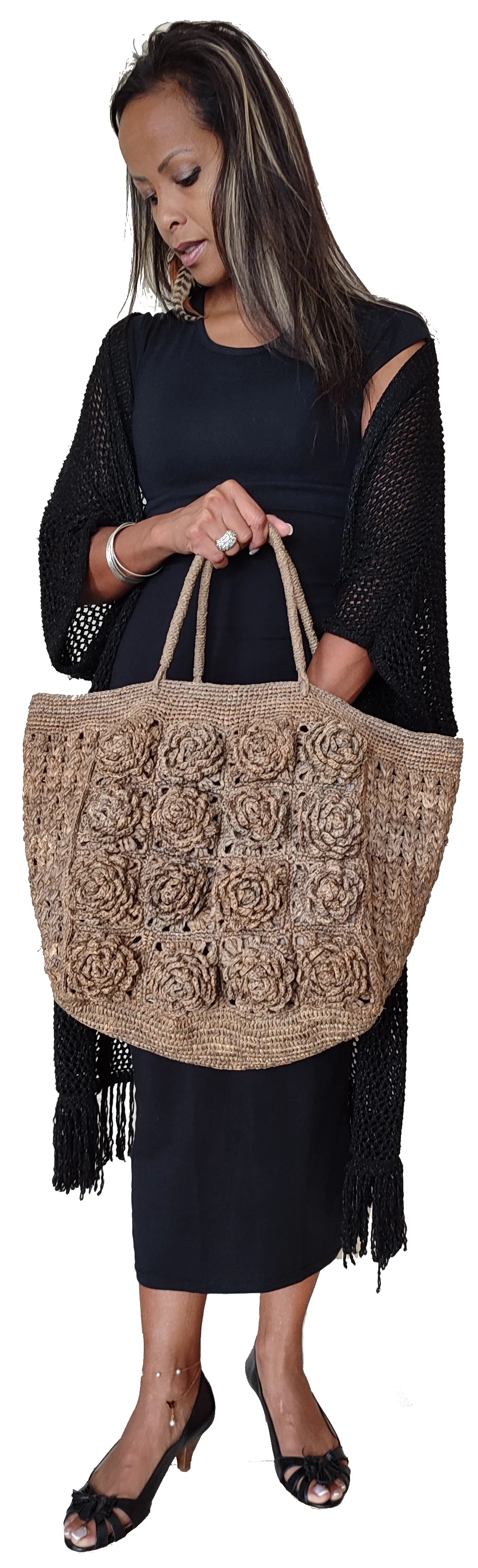 Rabarany  Tsara Flore taske - The