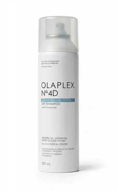 N.4D Dry Shampoo