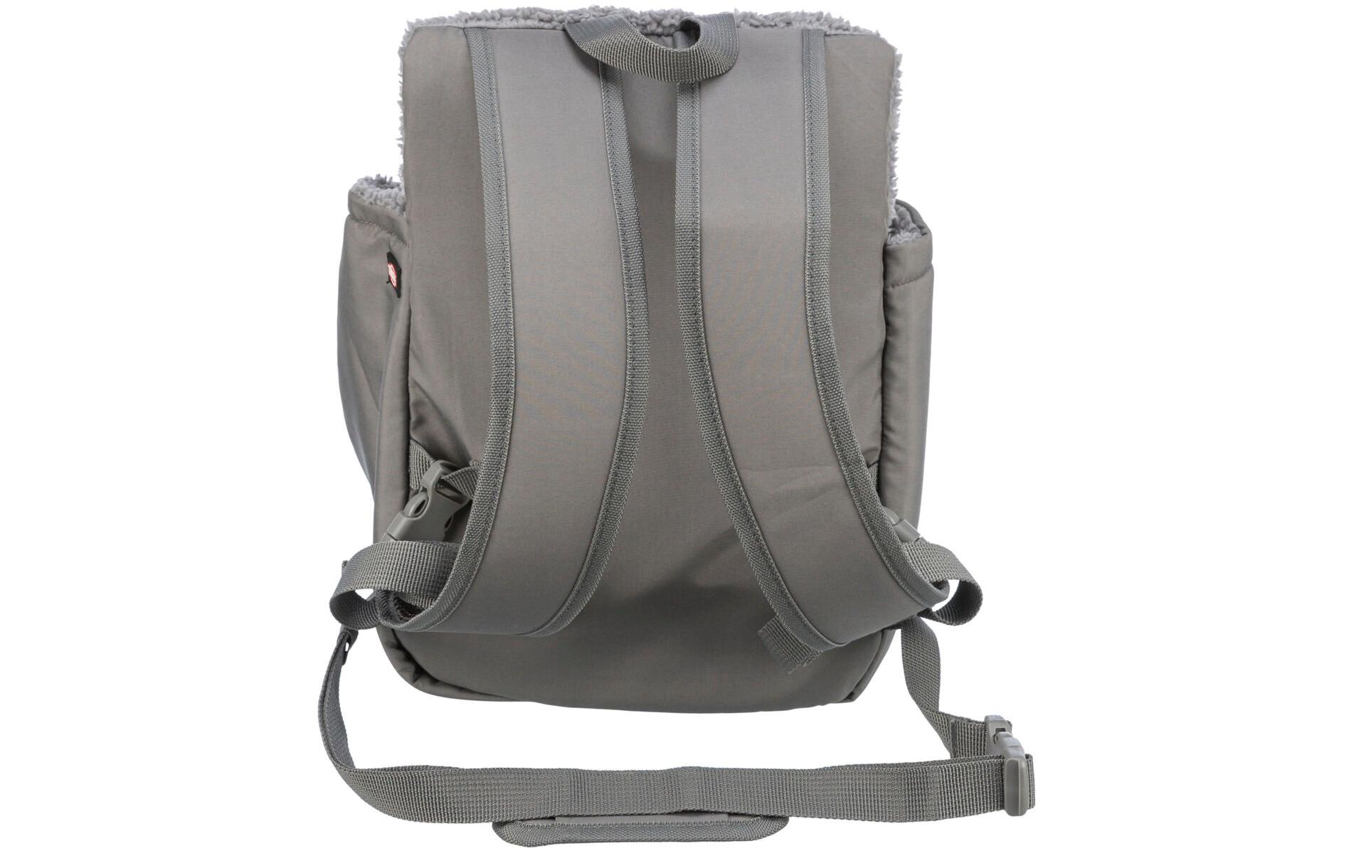 Fronttasche Molly, 25 × 38 × 17 cm, GrauTransporttasche