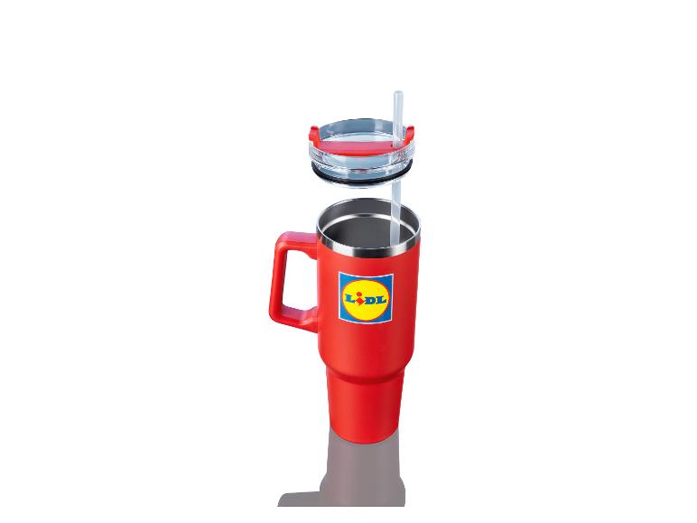 Dubbelwandige Lidl beker