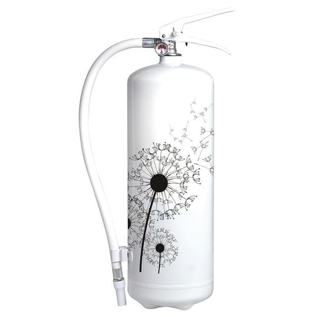 Nexa brandsläckare, MASKROS, 6 kg pulver