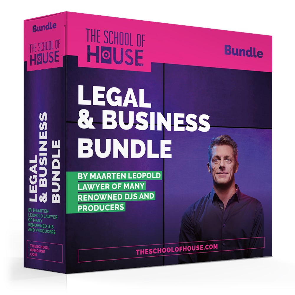 The School of House Legal and Business Bundle (online cursus)