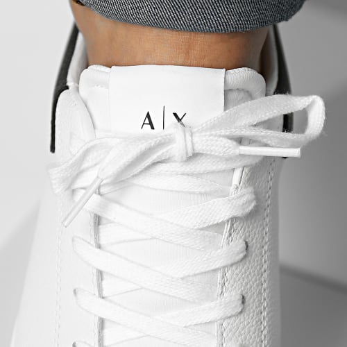 Baskets Sneakers XUX145-XV598 Optical White Black