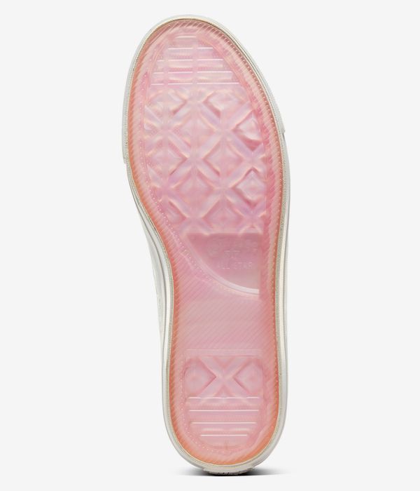 Converse x Turnstile One Star Pro Schuh (white pink white)