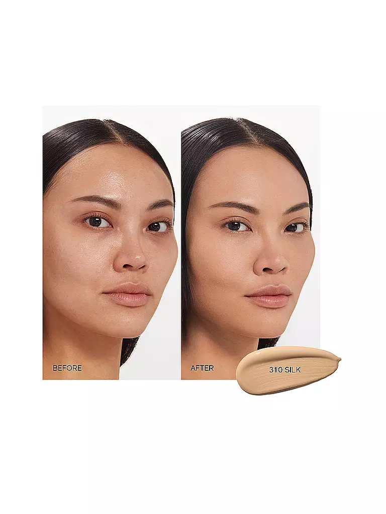 SHISEIDO Synchro Skin Self Refreshing Foundation (310) keine Farbe