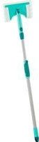 Leifheit - Flexi Pad - Vloerwisser - Grijs - Metaal - Telescoopsteel 80-125 cm