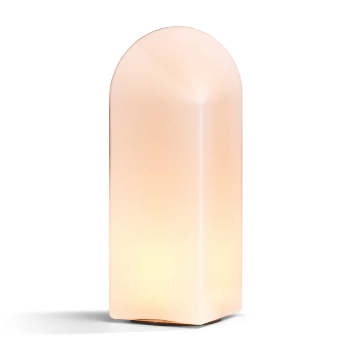 HAY - Parade LED-Tischleuchte 320, blush pink