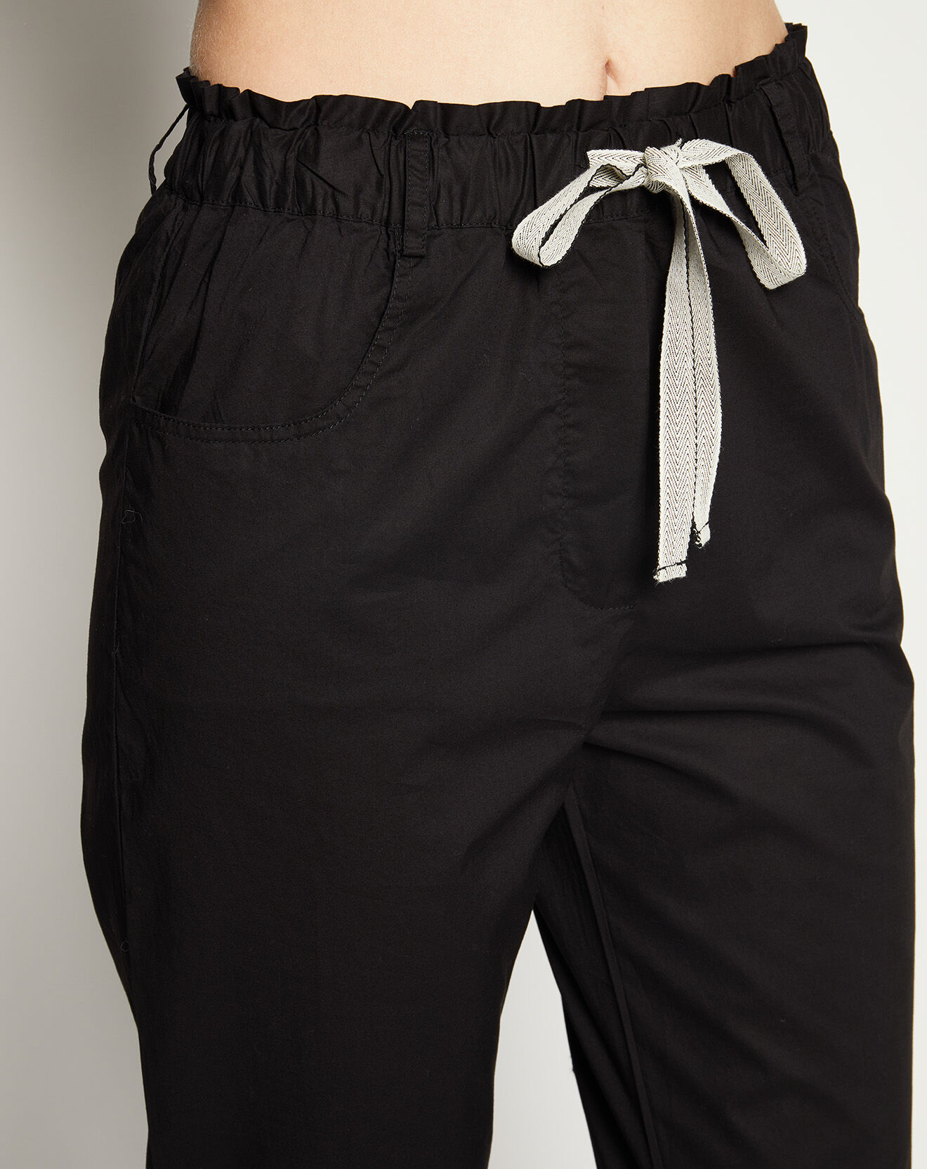Yerse Pantalon Masai noir