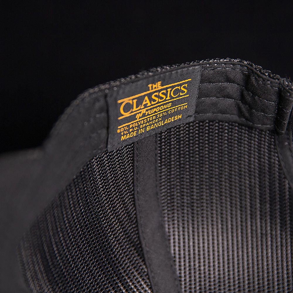 Icon - Casquette MC Punch™ Camouflage Vert