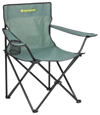 KilimanjaroCampingstuhl - anthrazit