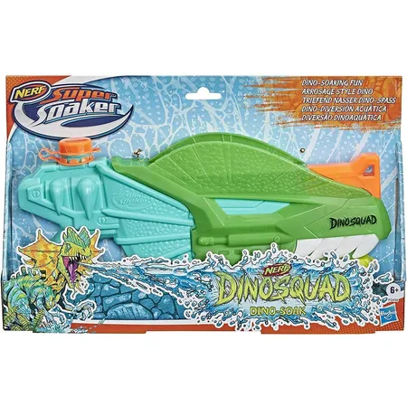 Nerf Super Soaker DinoSquad Wasserblaster