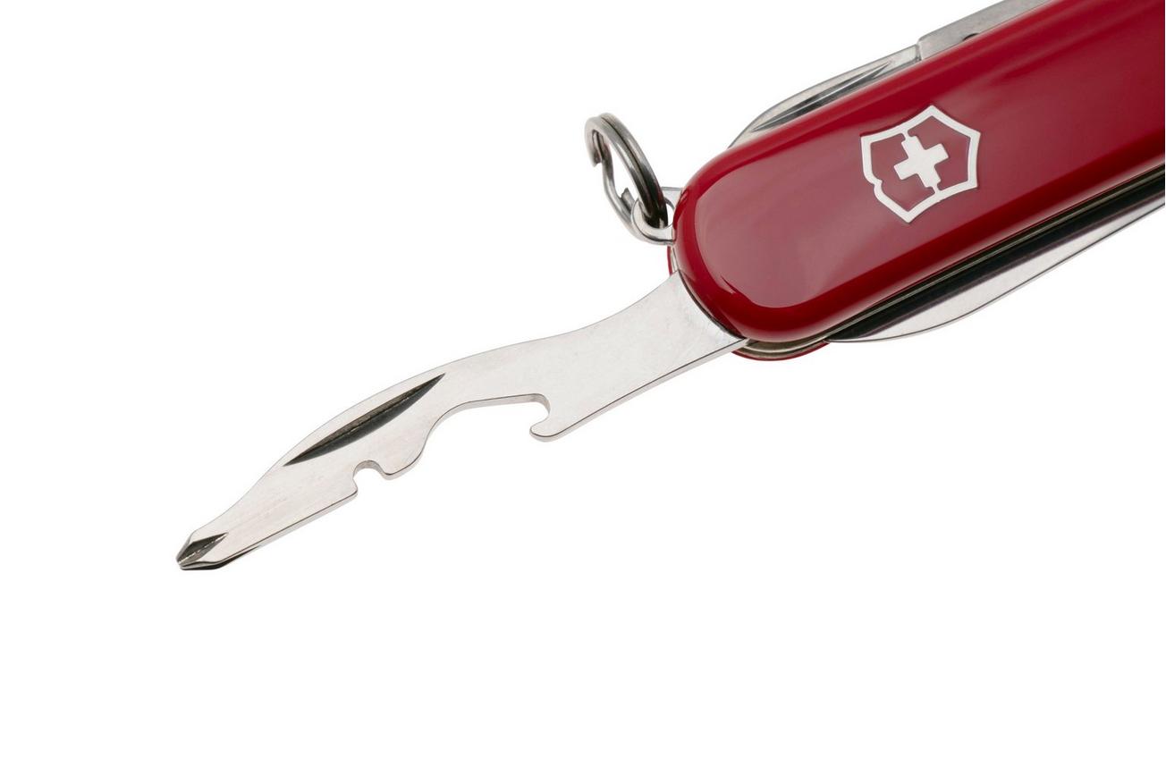 Victorinox Rambler rood 0.6363 Zwitsers zakmes