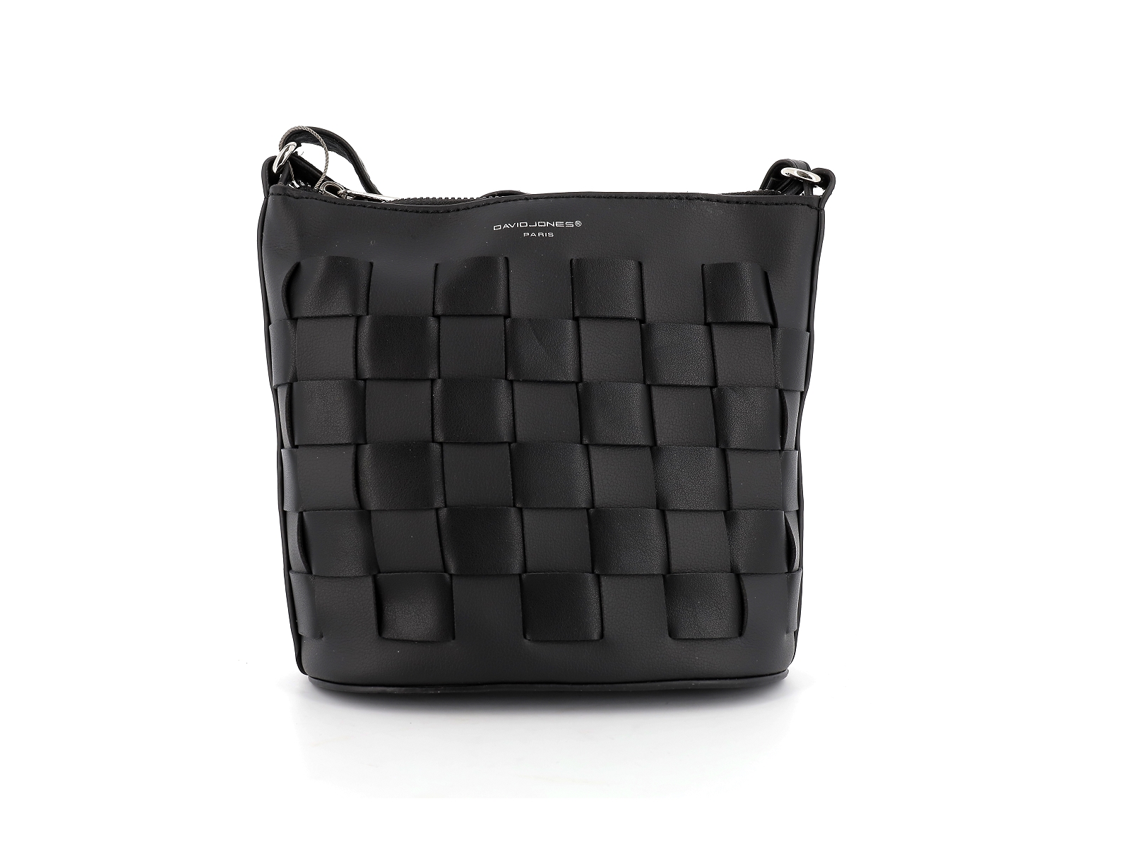 David jones-6645 2 Synthétique Noir