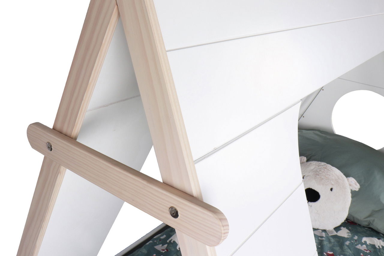 XORA Kinderbett TIPI
