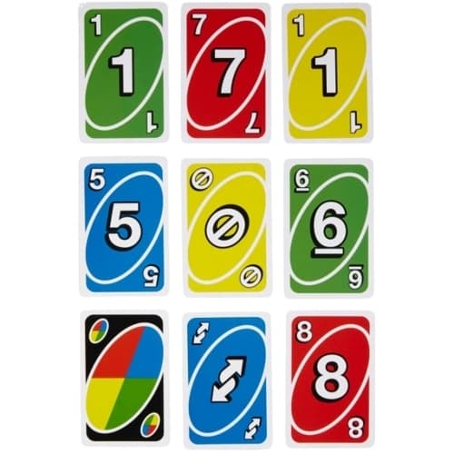 UNO EXPRESS Kortspil