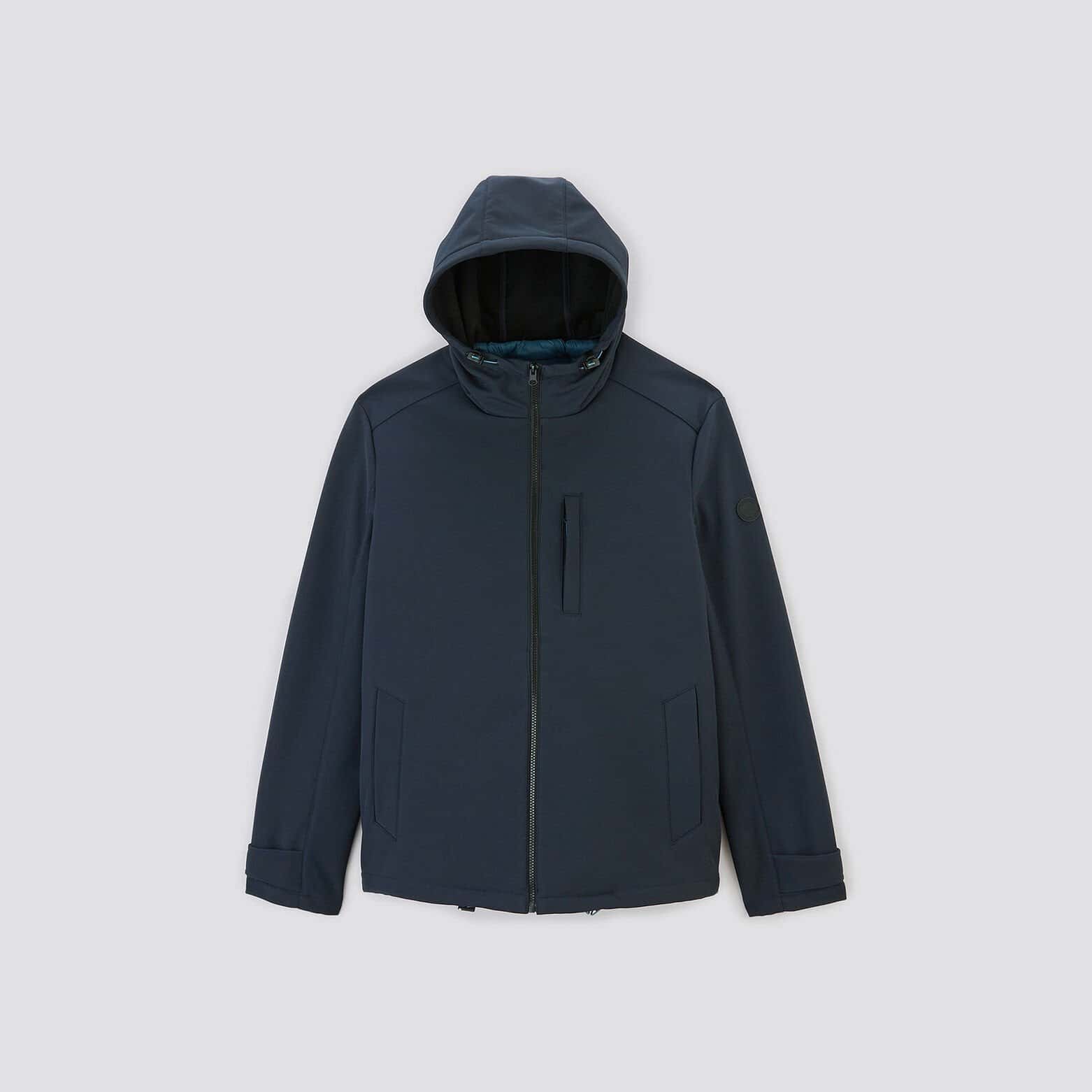 Blouson 3 en 1 Bleu