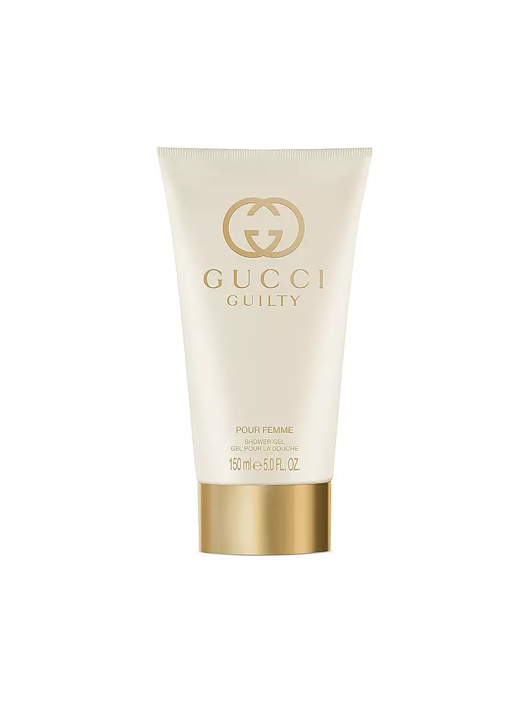GUCCI Guilty Pour Femme Shower Gel 150ml keine Farbe
