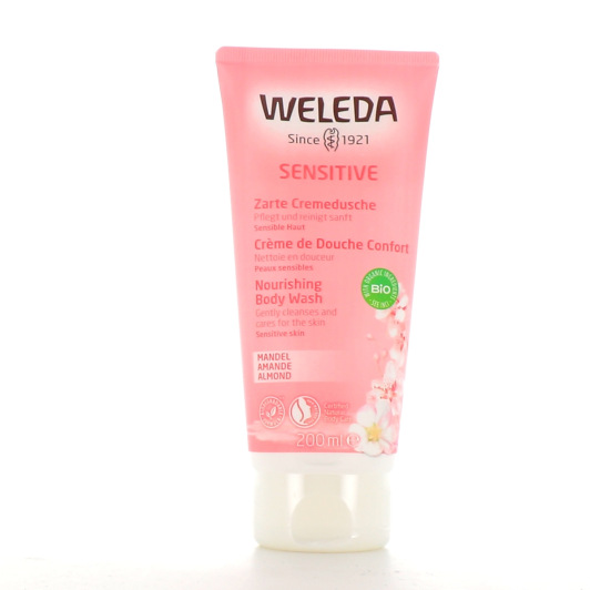 Weleda Crème De Douche
