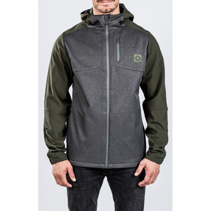Mystic Jacket Secular 2018 Green - The Corner Shop