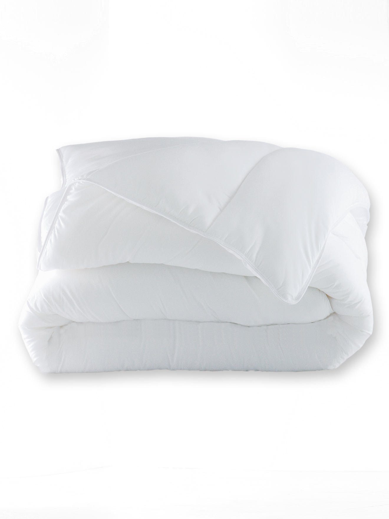 Couette duvet anti-acariens 30% duvet