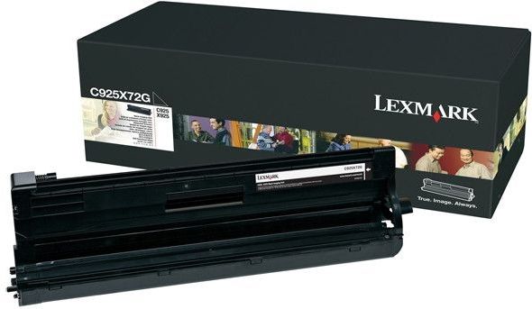 Lexmark C925X72G tonercartridge 1 stuk(s) Origineel Zwart