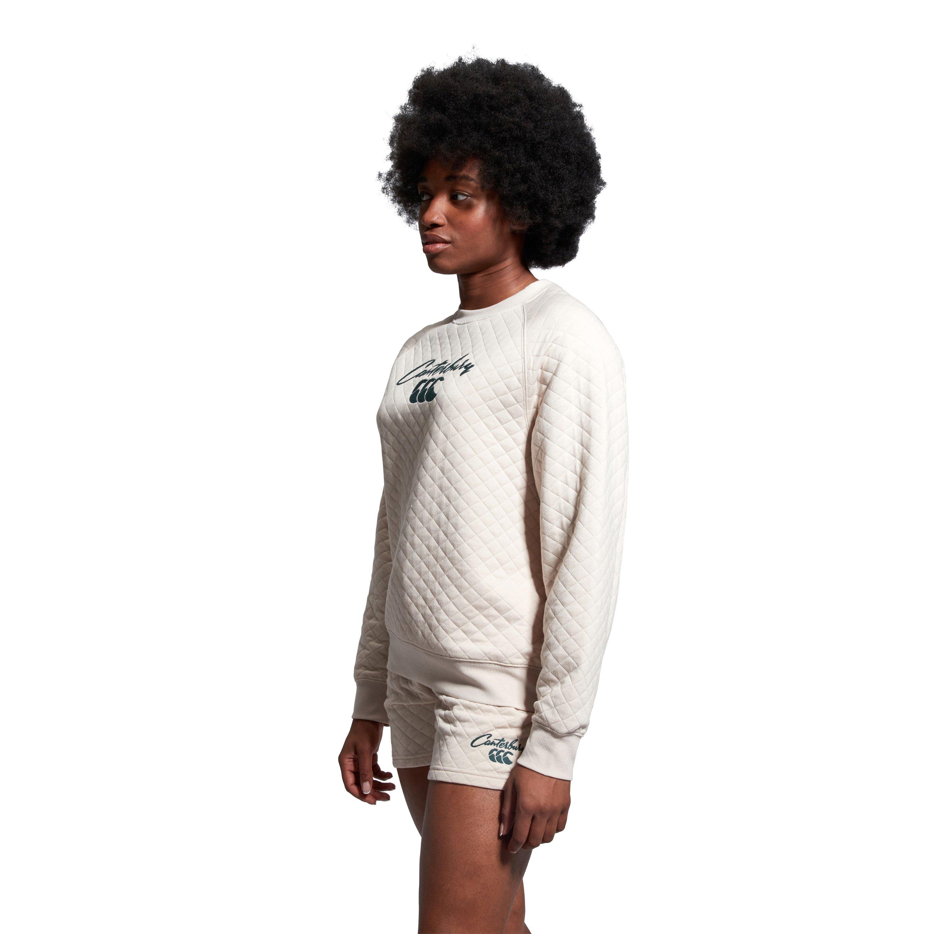 Canterbury Cant Scene Set Crew Sweatshirt Womens