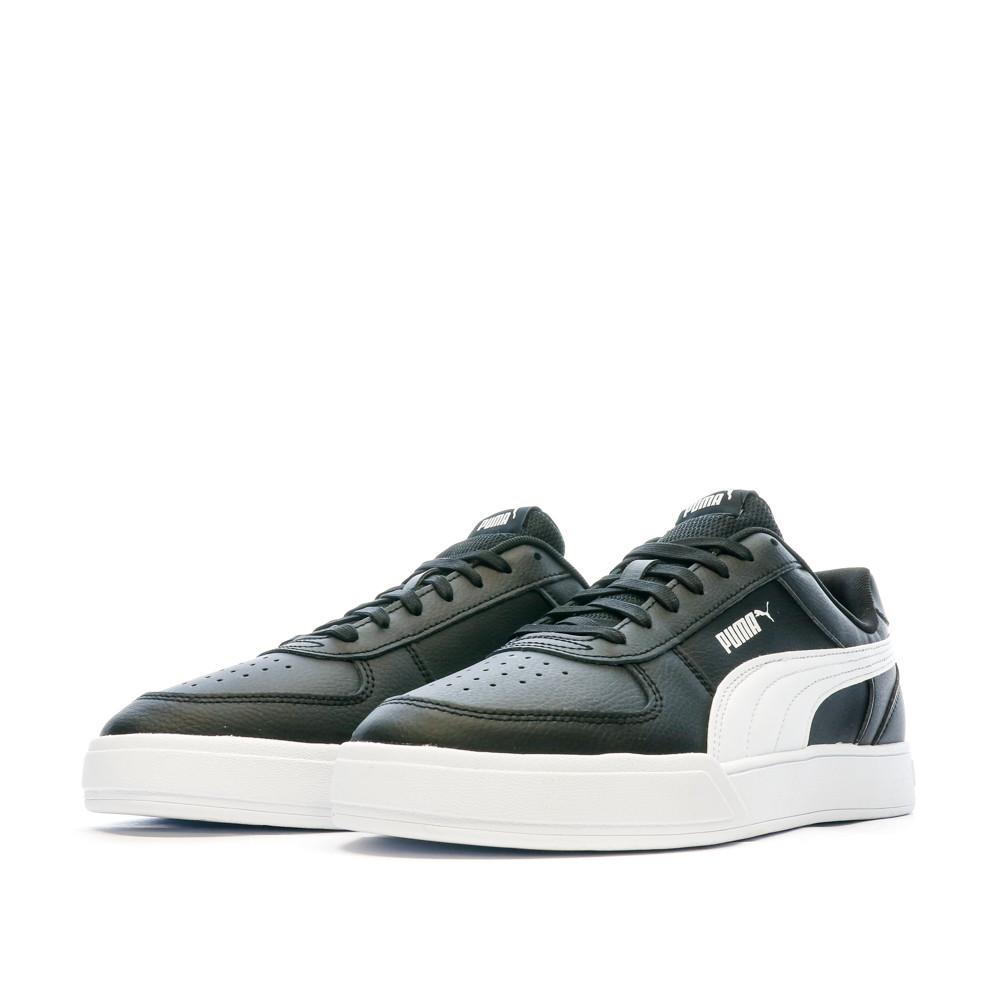 Puma Baskets Noir/Blanc Homme Puma Caven Vio
