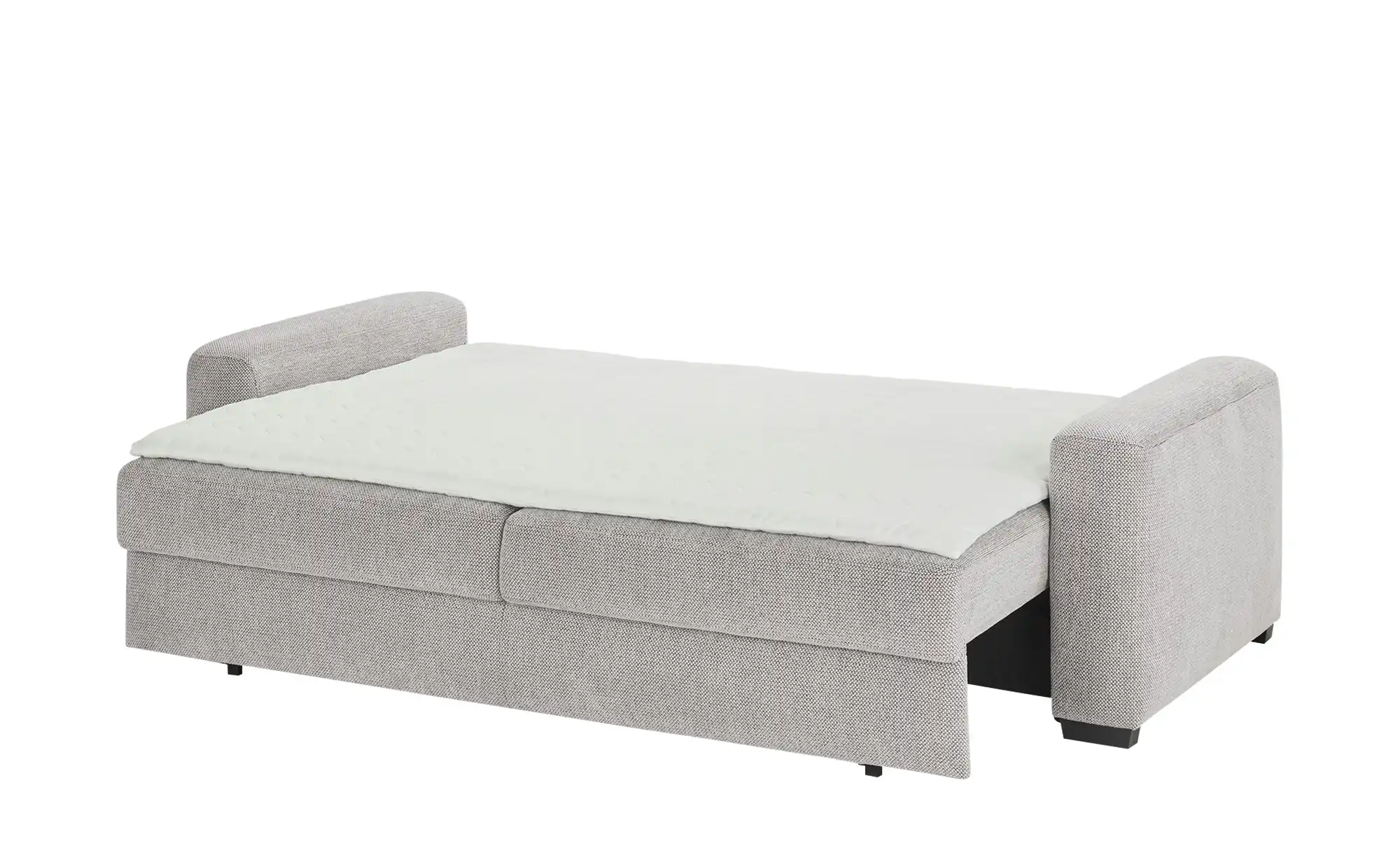 medium Schlafsofa mit Bettkasten Kingsley De Luxe