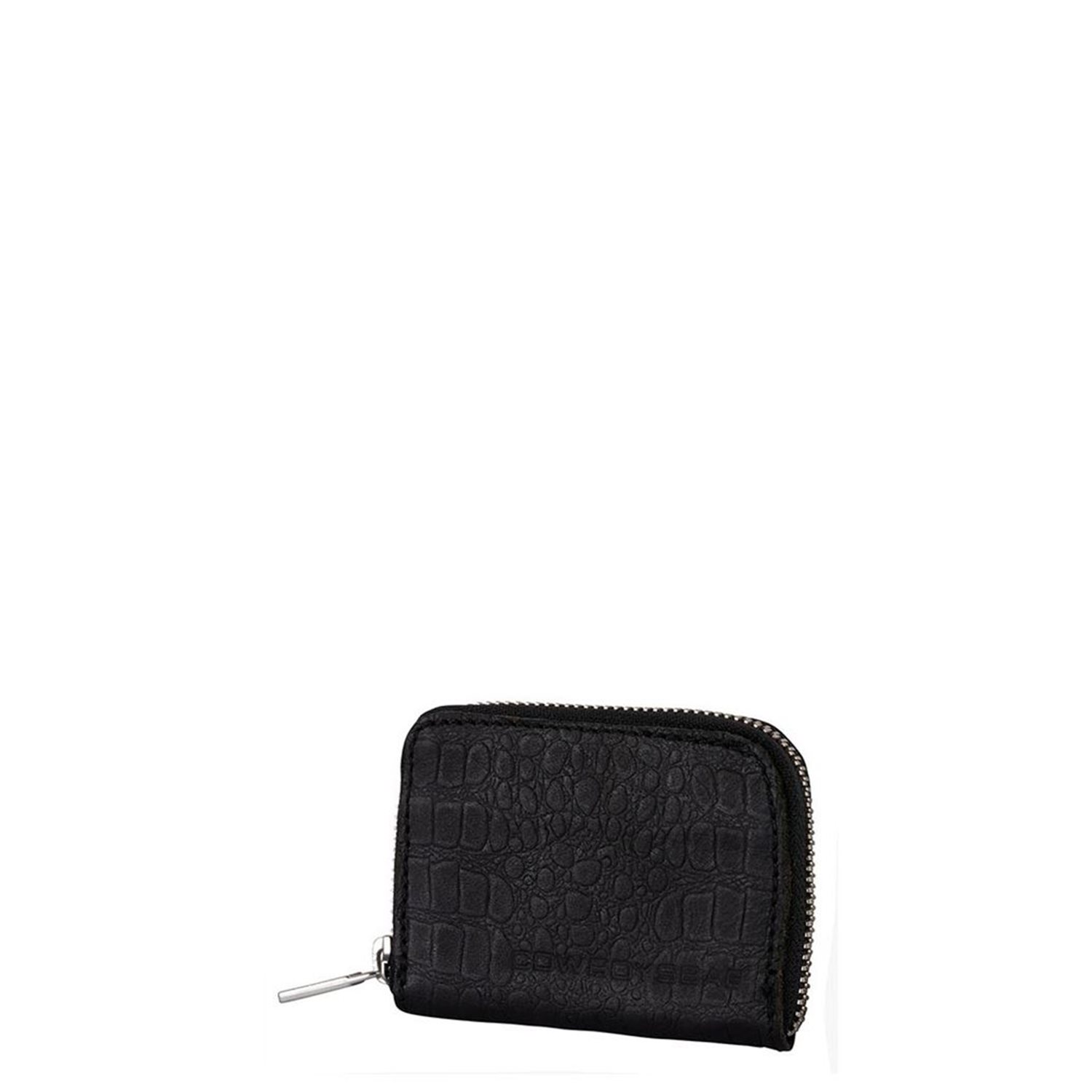 Cowboysbag Purse Holt croco black